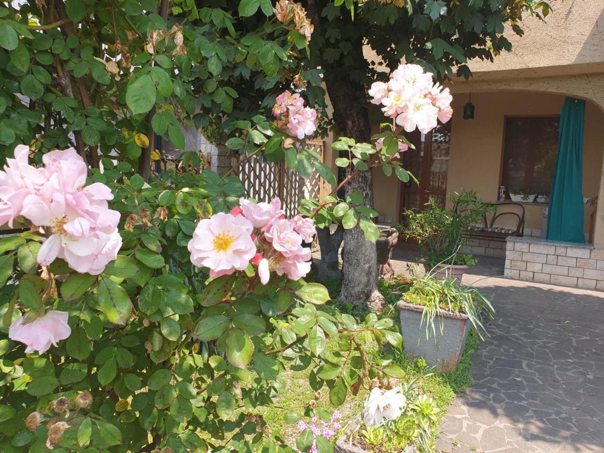 B&B Family Home Soresina Ngoại thất bức ảnh
