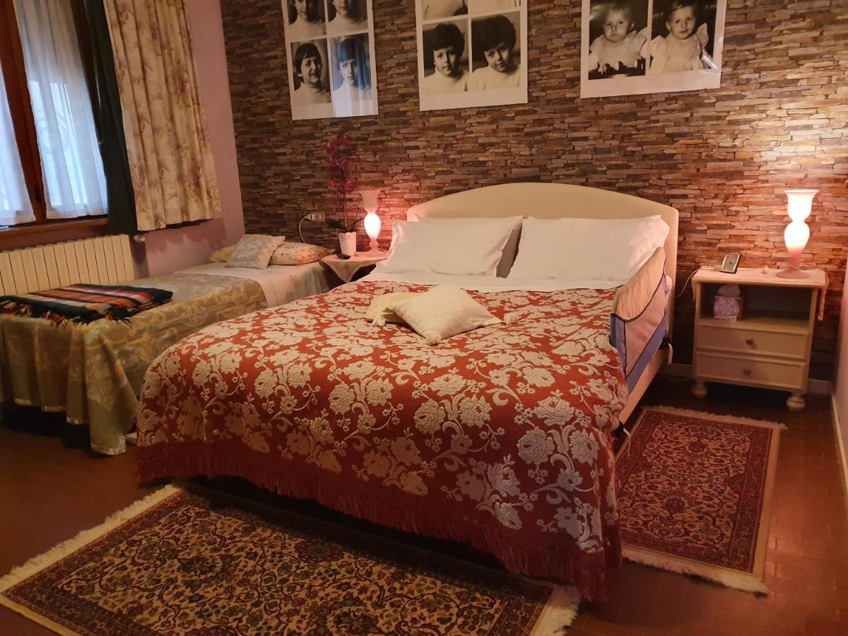 B&B Family Home Soresina Ngoại thất bức ảnh