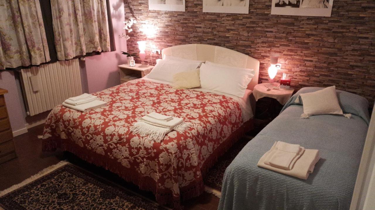 B&B Family Home Soresina Ngoại thất bức ảnh