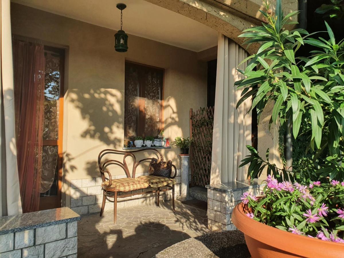 B&B Family Home Soresina Ngoại thất bức ảnh