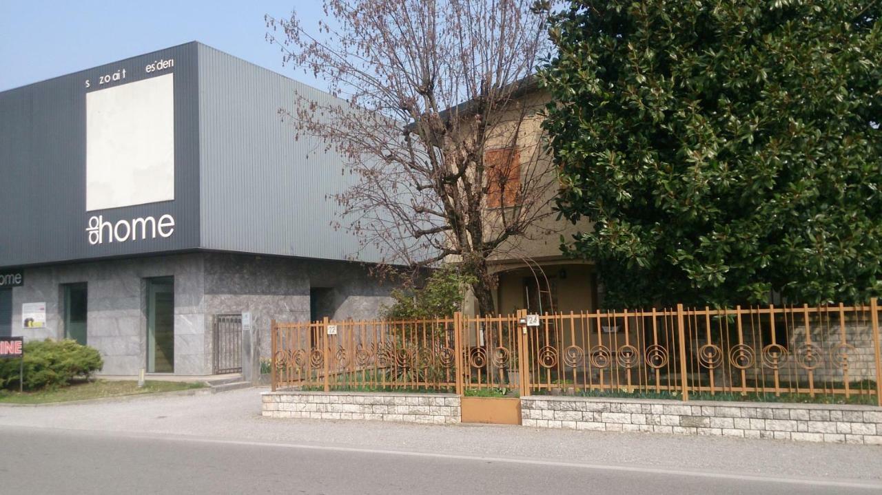 B&B Family Home Soresina Ngoại thất bức ảnh