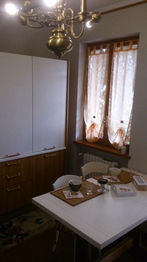 B&B Family Home Soresina Ngoại thất bức ảnh