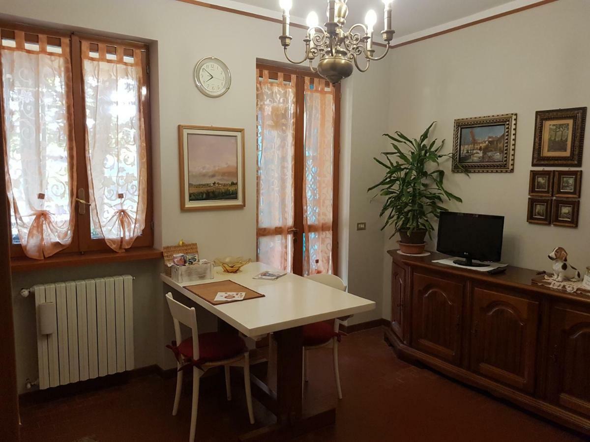 B&B Family Home Soresina Ngoại thất bức ảnh