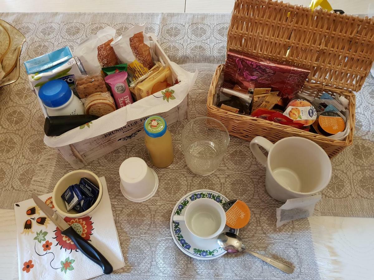 B&B Family Home Soresina Ngoại thất bức ảnh