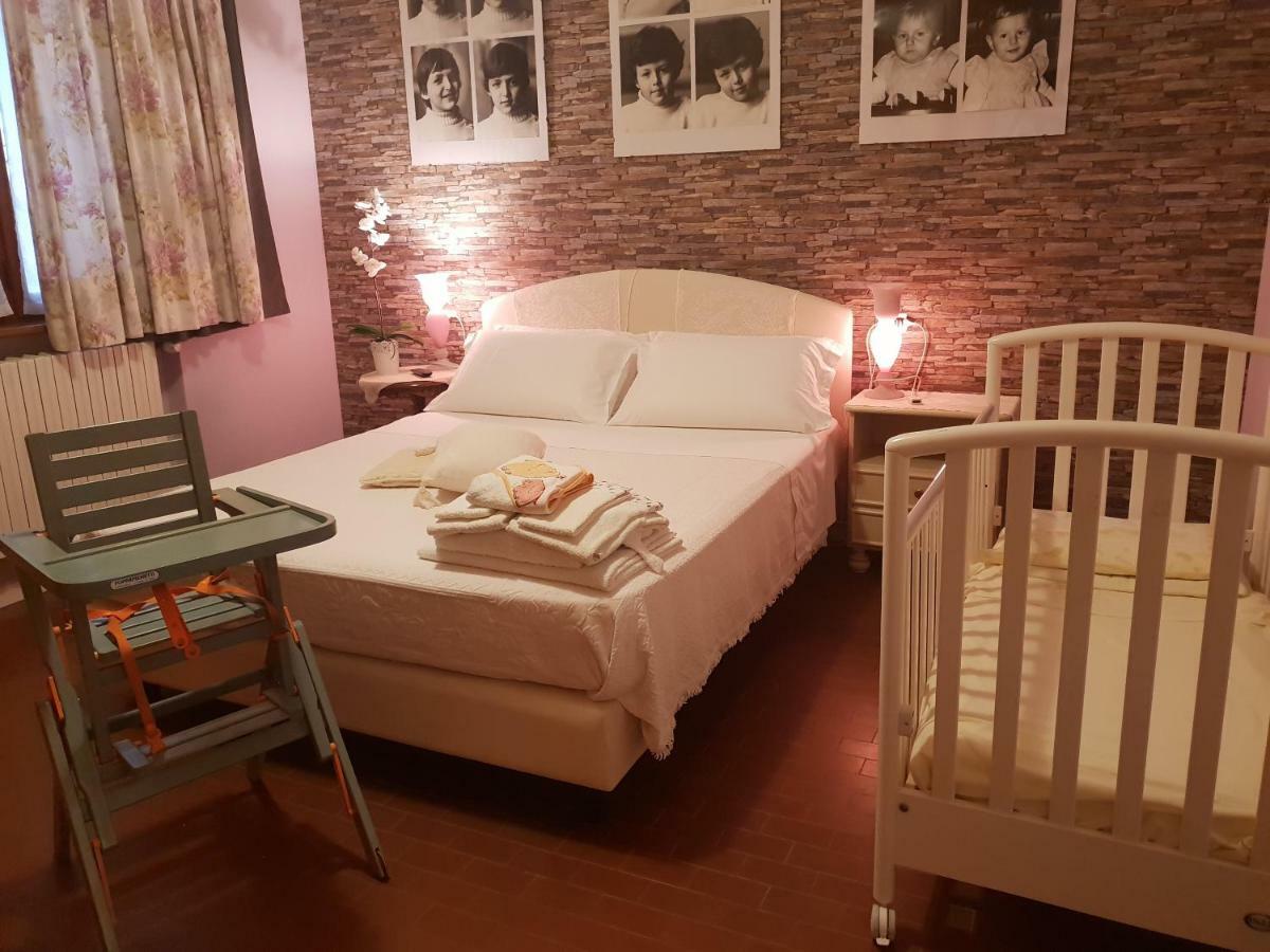 B&B Family Home Soresina Ngoại thất bức ảnh