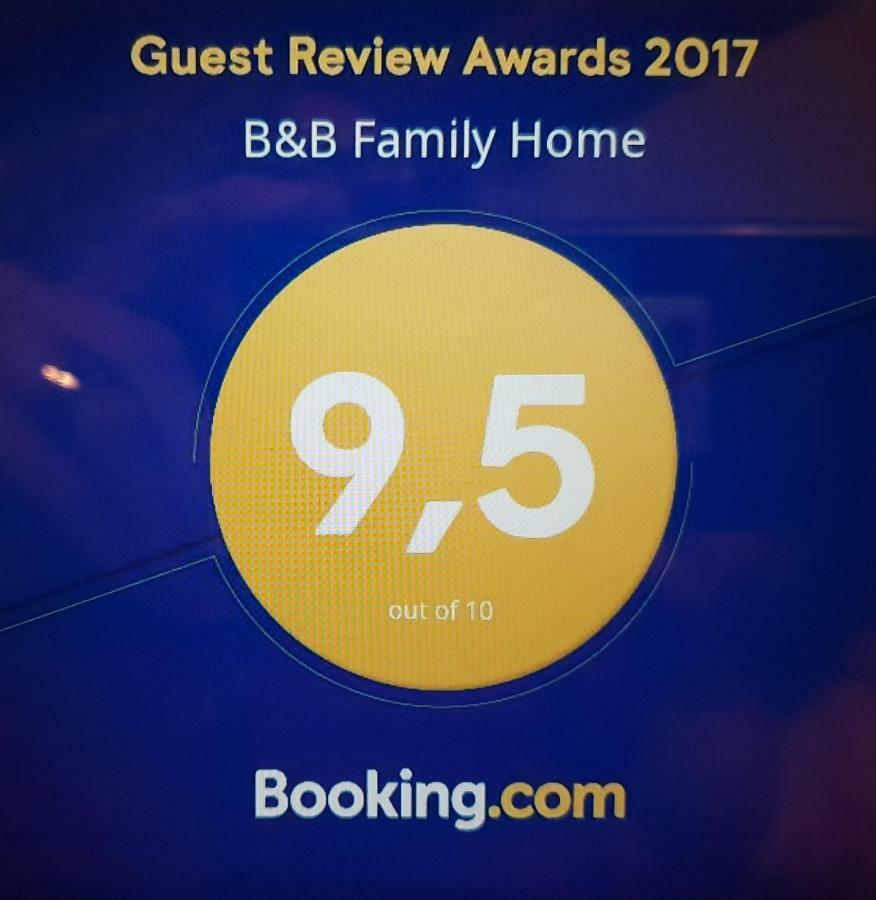 B&B Family Home Soresina Ngoại thất bức ảnh