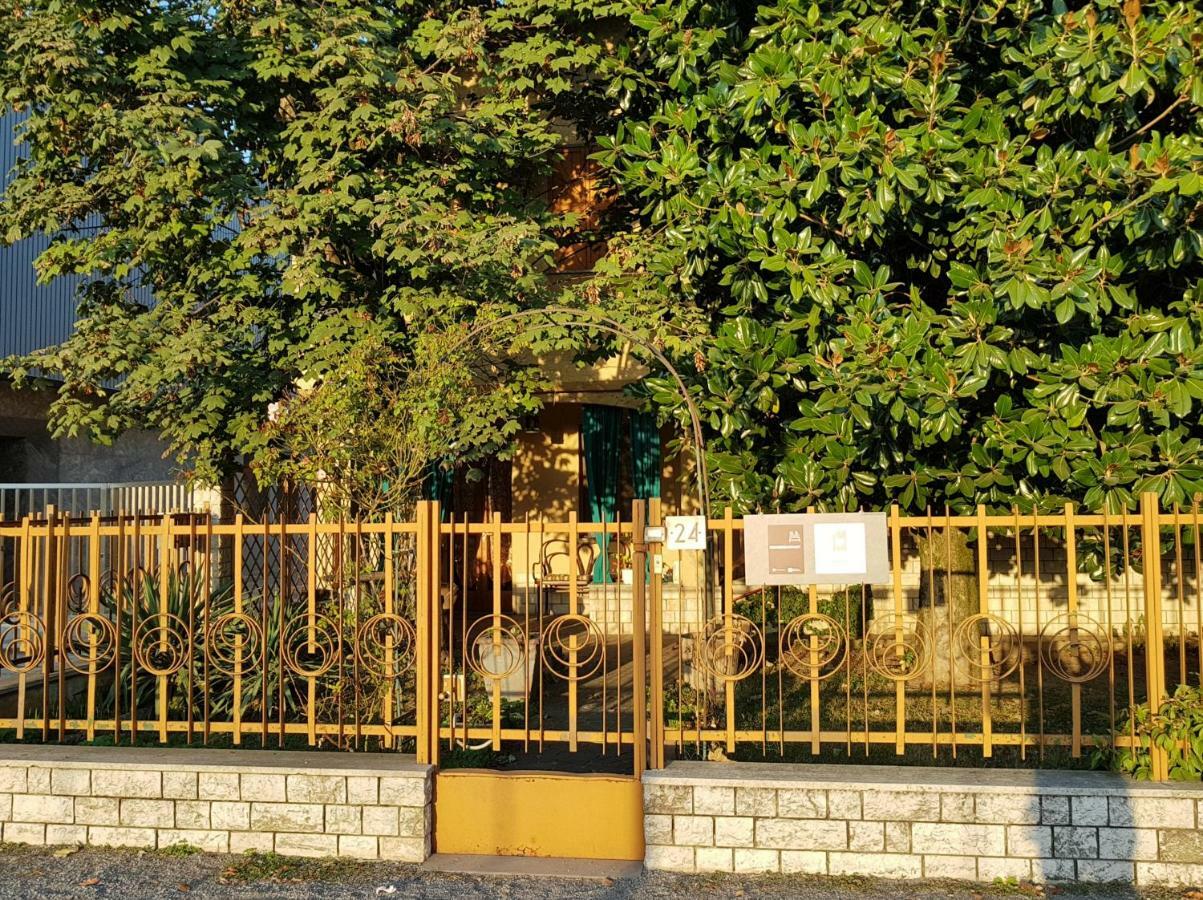 B&B Family Home Soresina Ngoại thất bức ảnh